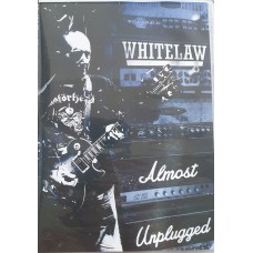 Whitelaw – Almost Unplugged - DVD Pack CD